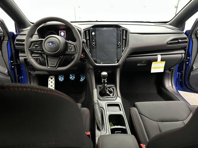 new 2025 Subaru WRX car, priced at $37,191
