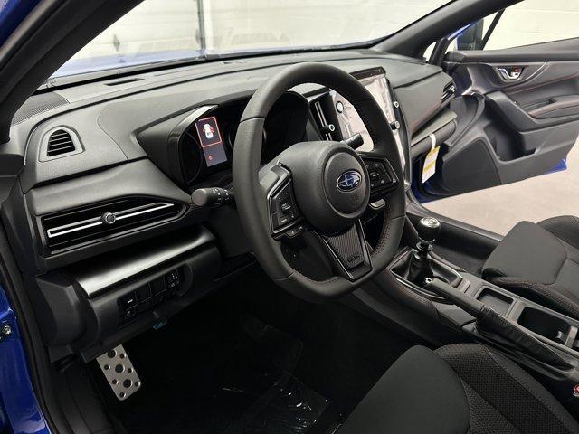 new 2025 Subaru WRX car, priced at $37,191