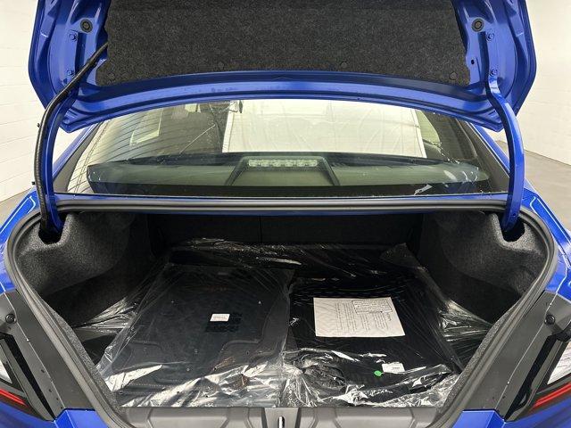 new 2025 Subaru WRX car, priced at $37,191