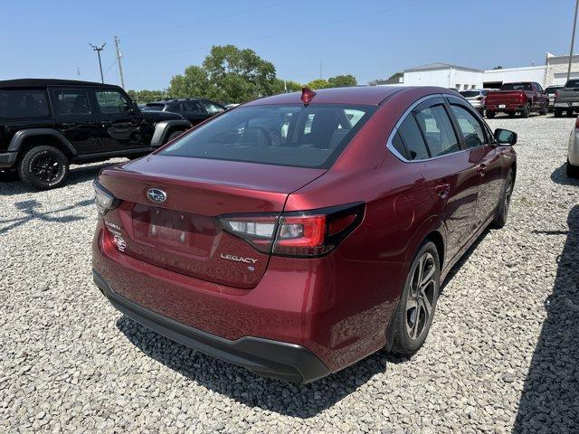 used 2020 Subaru Legacy car, priced at $21,500