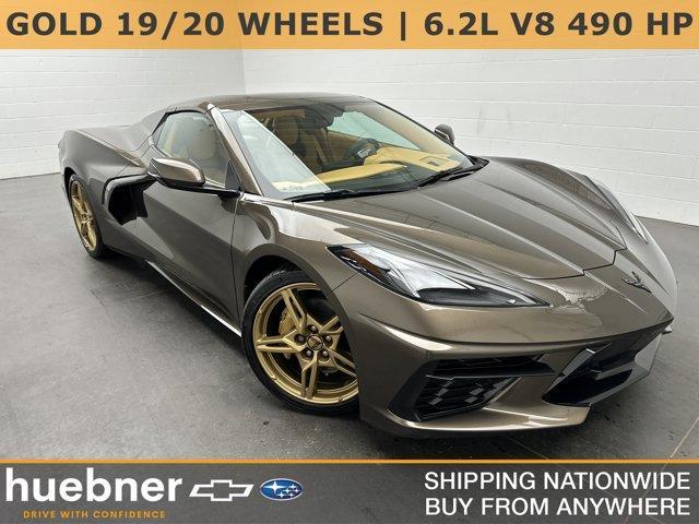 used 2021 Chevrolet Corvette car, priced at $70,000