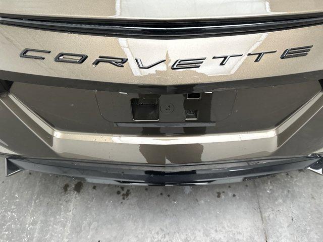used 2021 Chevrolet Corvette car, priced at $70,000