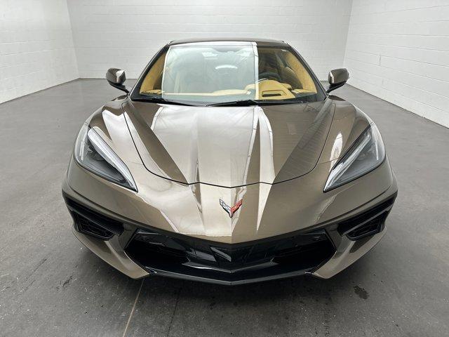 used 2021 Chevrolet Corvette car, priced at $70,000