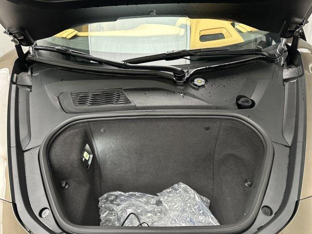 used 2021 Chevrolet Corvette car, priced at $70,000