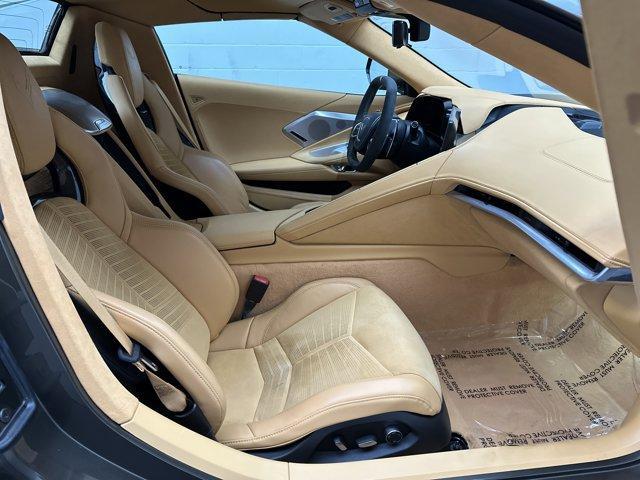 used 2021 Chevrolet Corvette car, priced at $70,000