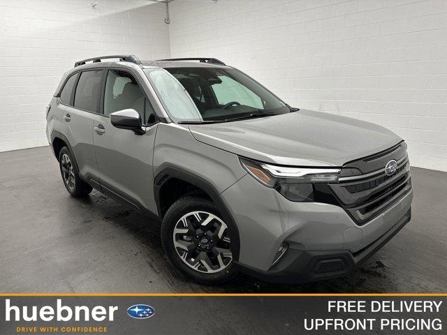 new 2026 Subaru Forester car, priced at $36,227