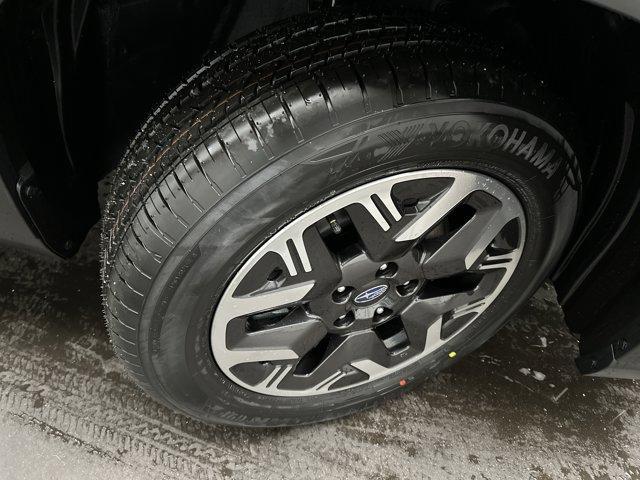 new 2026 Subaru Forester car, priced at $36,227