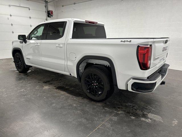 used 2024 GMC Sierra 1500 car, priced at $47,500