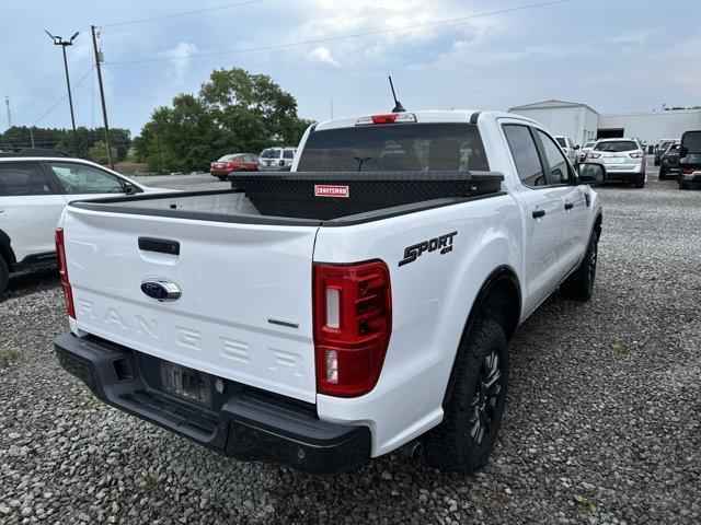 used 2019 Ford Ranger car, priced at $29,750