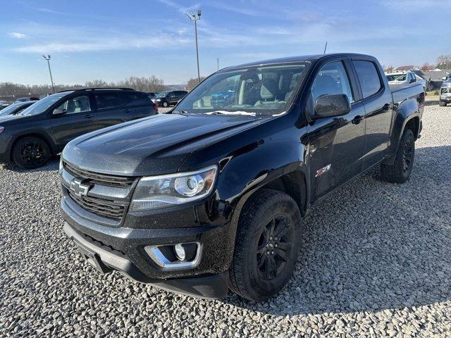 used 2017 Chevrolet Colorado car, priced at $18,000