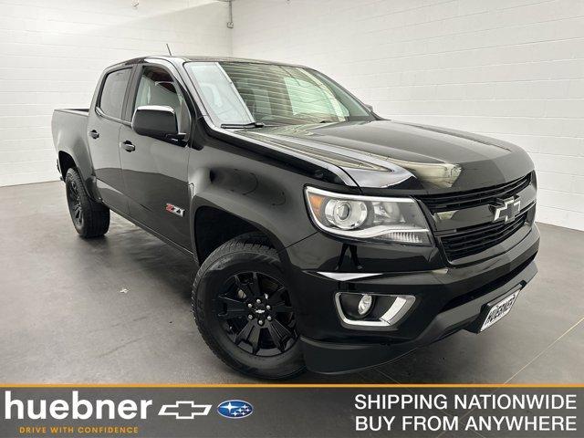 used 2017 Chevrolet Colorado car, priced at $16,300