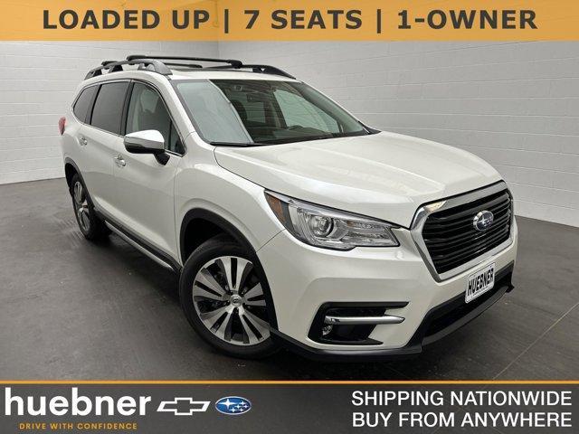 used 2021 Subaru Ascent car, priced at $26,600