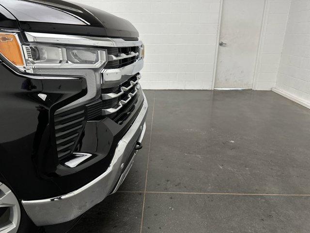 used 2023 Chevrolet Silverado 1500 car, priced at $50,300
