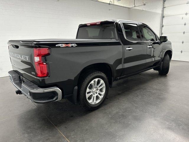 used 2023 Chevrolet Silverado 1500 car, priced at $50,300