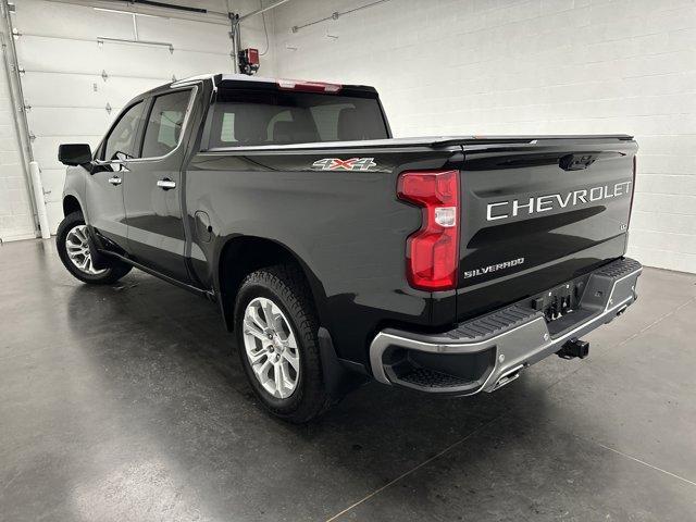 used 2023 Chevrolet Silverado 1500 car, priced at $50,300