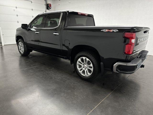 used 2023 Chevrolet Silverado 1500 car, priced at $50,300