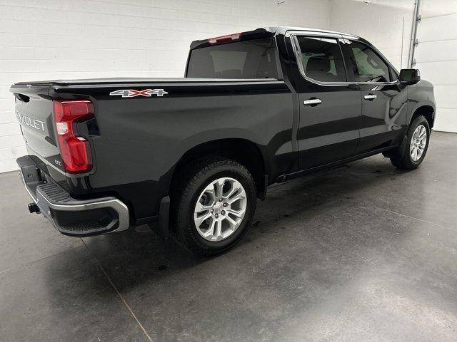 used 2023 Chevrolet Silverado 1500 car, priced at $50,300