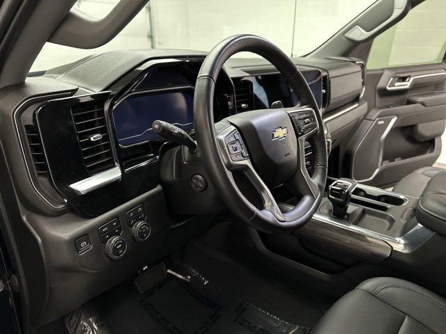 used 2023 Chevrolet Silverado 1500 car, priced at $50,300