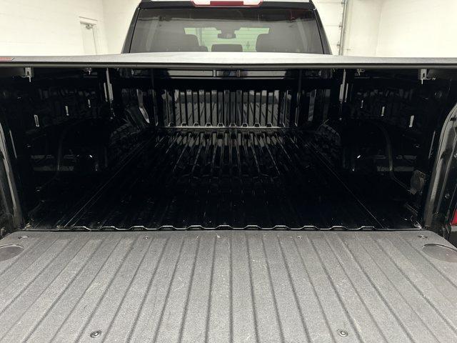 used 2023 Chevrolet Silverado 1500 car, priced at $50,300