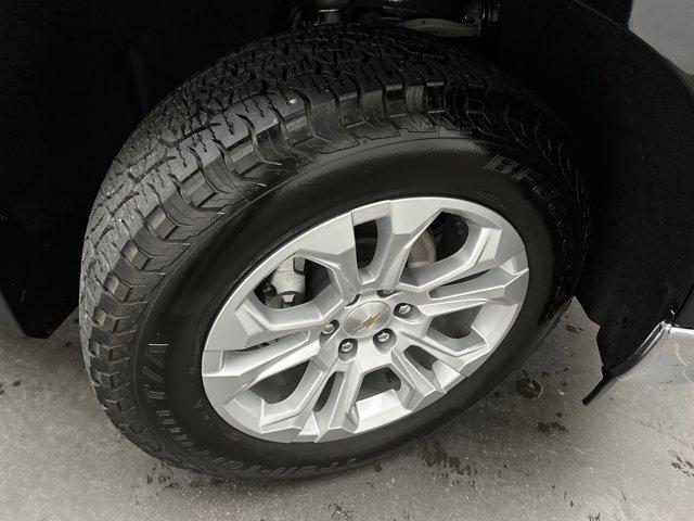 used 2023 Chevrolet Silverado 1500 car, priced at $50,300