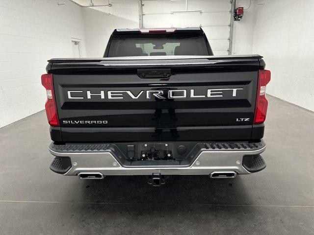 used 2023 Chevrolet Silverado 1500 car, priced at $50,300
