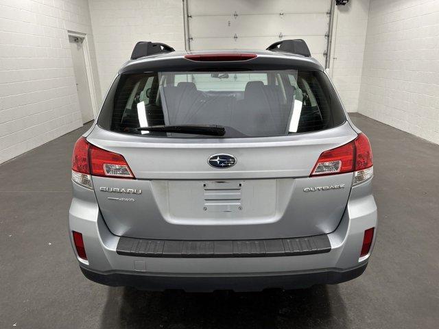 used 2012 Subaru Outback car, priced at $6,000