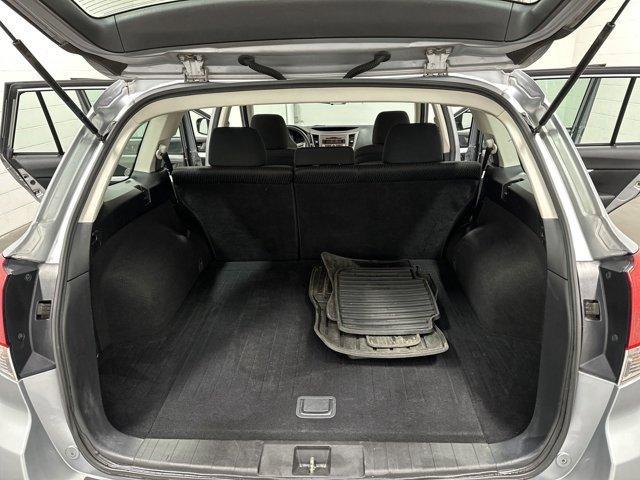 used 2012 Subaru Outback car, priced at $6,000