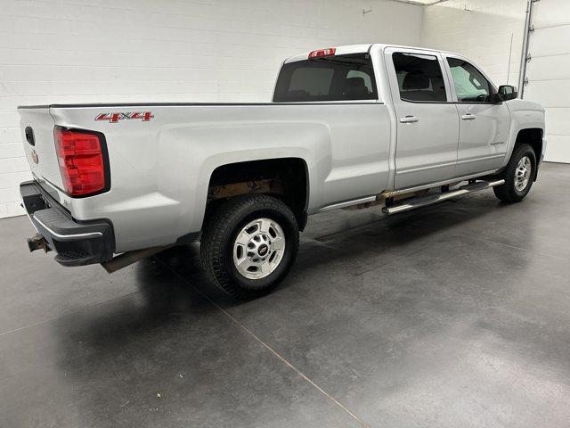 used 2015 Chevrolet Silverado 2500 car, priced at $14,000