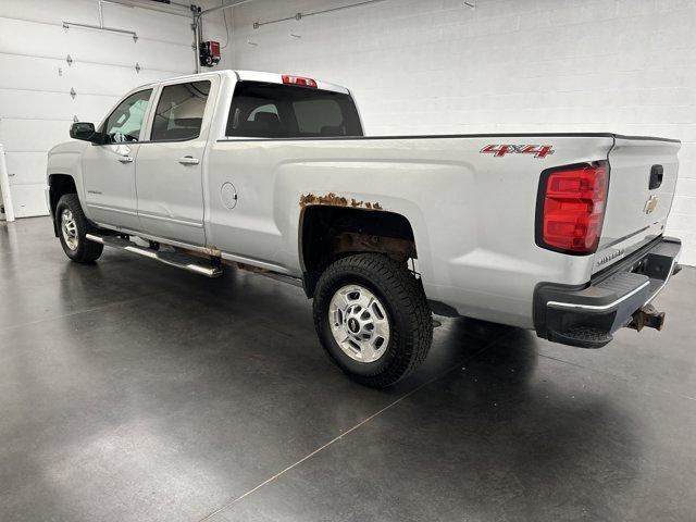 used 2015 Chevrolet Silverado 2500 car, priced at $14,000