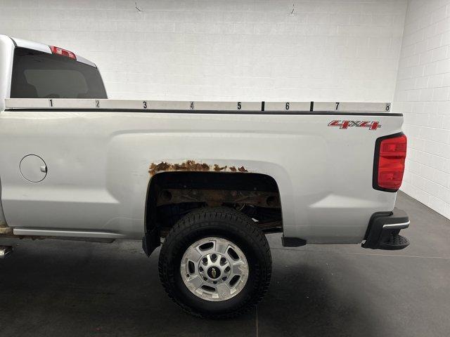 used 2015 Chevrolet Silverado 2500 car, priced at $14,000