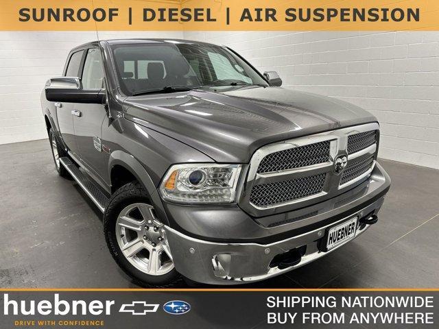 used 2015 Ram 1500 car, priced at $21,200