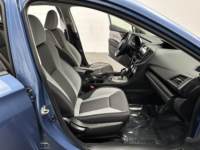 used 2021 Subaru Crosstrek car, priced at $22,400