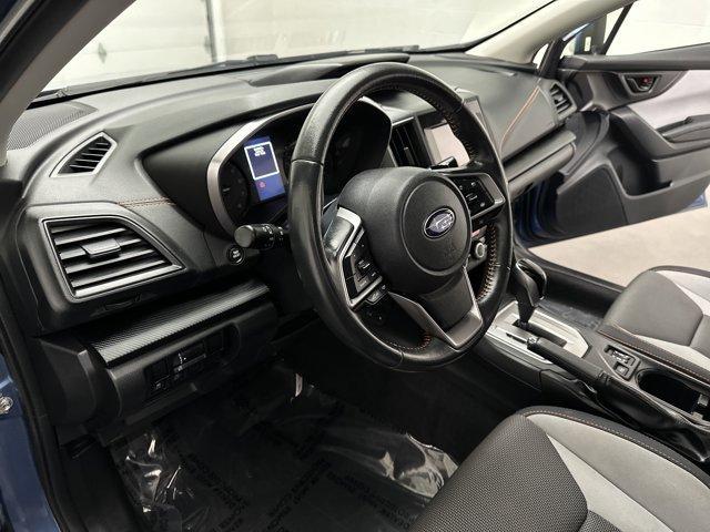 used 2021 Subaru Crosstrek car, priced at $22,400