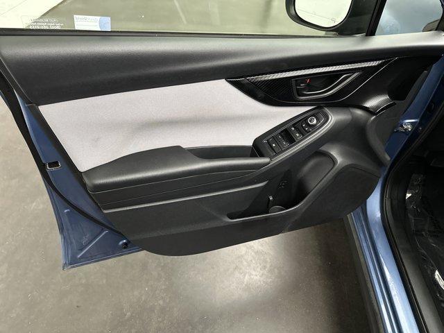 used 2021 Subaru Crosstrek car, priced at $22,400