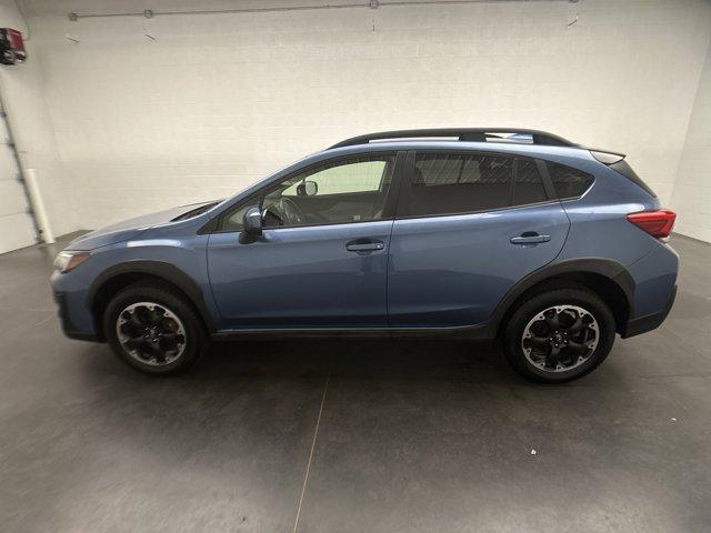 used 2021 Subaru Crosstrek car, priced at $22,400