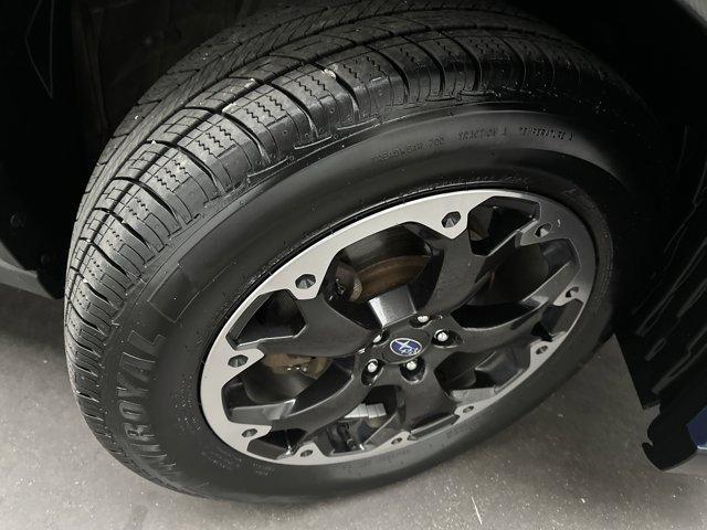 used 2021 Subaru Crosstrek car, priced at $22,400