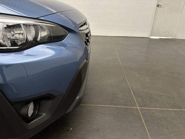 used 2021 Subaru Crosstrek car, priced at $22,400
