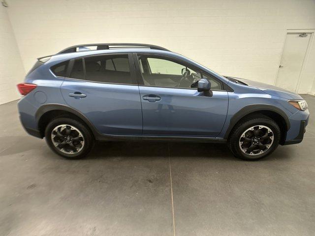 used 2021 Subaru Crosstrek car, priced at $22,400