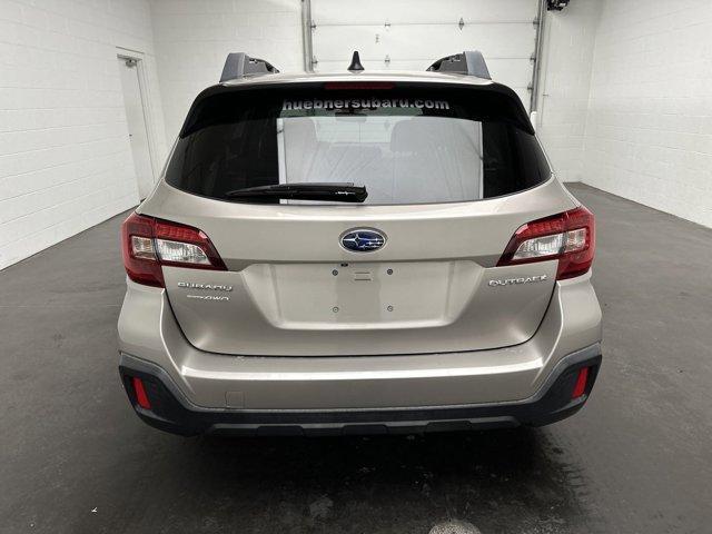 used 2019 Subaru Outback car, priced at $19,100