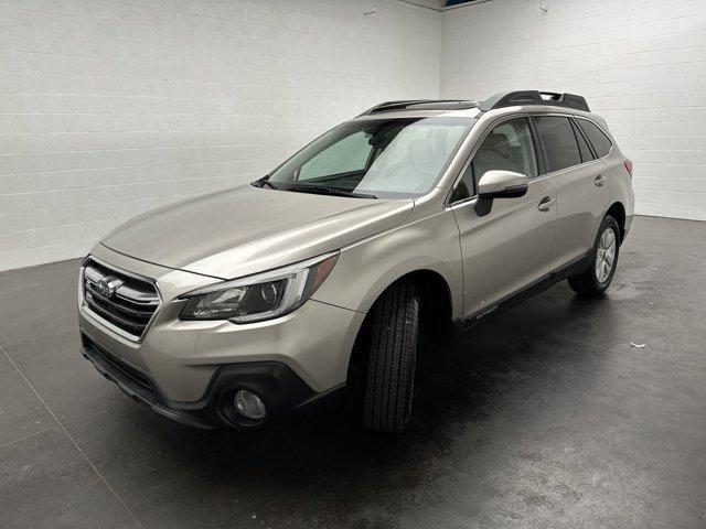 used 2019 Subaru Outback car, priced at $19,100