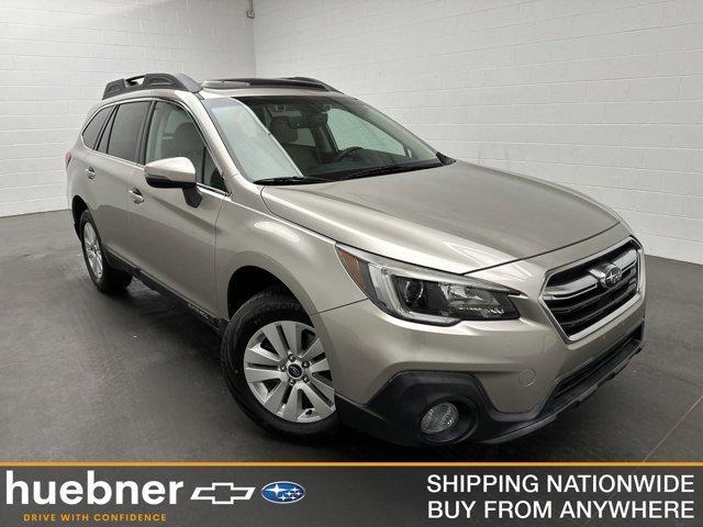 used 2019 Subaru Outback car, priced at $19,100