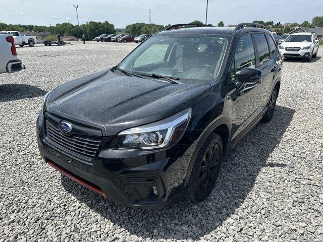 used 2020 Subaru Forester car, priced at $21,700