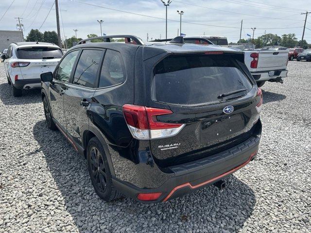 used 2020 Subaru Forester car, priced at $21,700