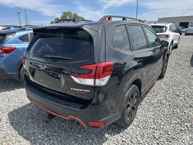 used 2020 Subaru Forester car, priced at $21,700