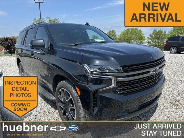 used 2021 Chevrolet Tahoe car, priced at $44,000