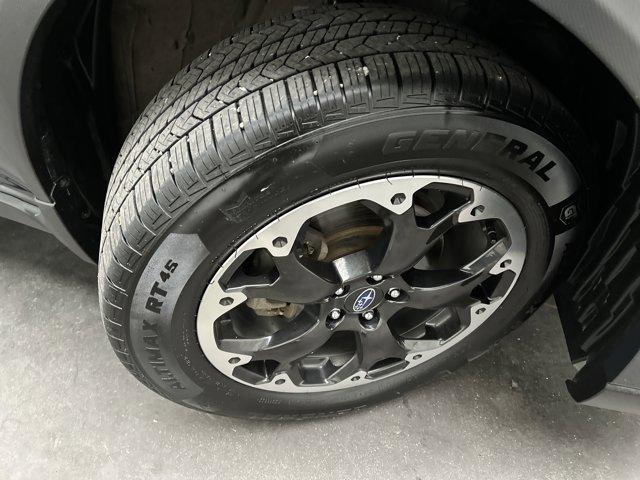 used 2021 Subaru Crosstrek car, priced at $21,000