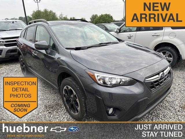 used 2021 Subaru Crosstrek car, priced at $20,000