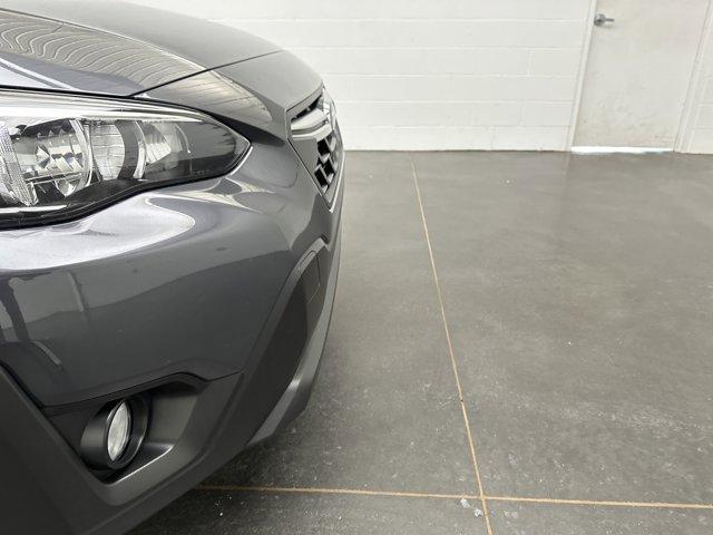 used 2021 Subaru Crosstrek car, priced at $21,000