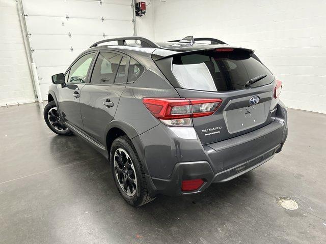 used 2021 Subaru Crosstrek car, priced at $21,000