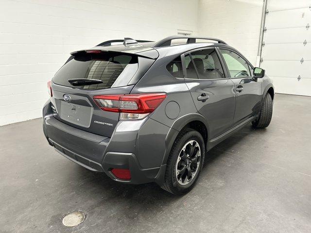 used 2021 Subaru Crosstrek car, priced at $21,000
